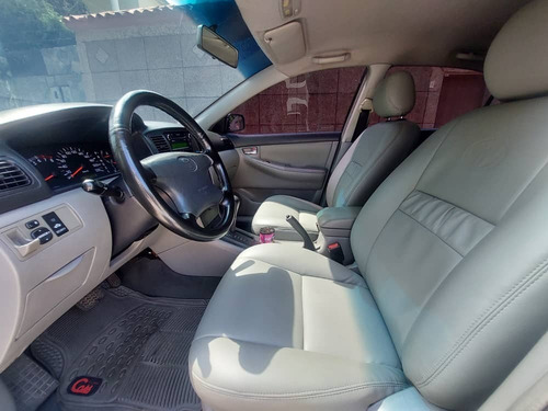Imagen 11 de 17 de Toyota Corolla Xei Automatico