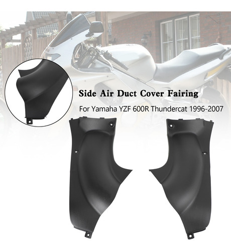 Carenado De Panel Lateral Para Yamaha Yzf600 R Thundercat 96