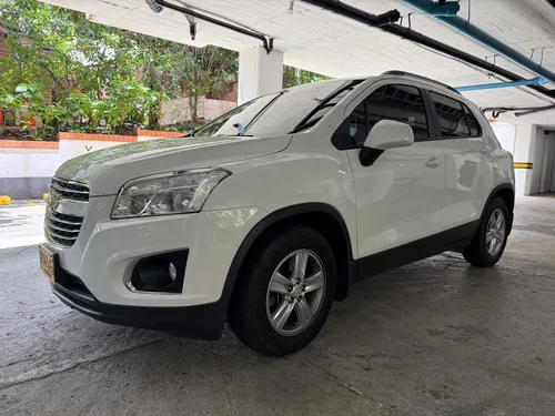 Chevrolet Tracker 1.8 Ls Automática