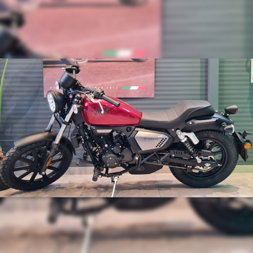 Imagen 1 de 25 de Keeway K-light 202 Custom Mp