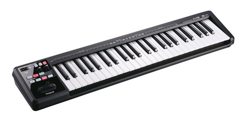 Controlador Midi Roland A-49 Black