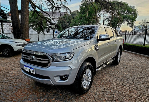 Imagen 2 de 13 de Ford Ranger Dc 4x4 Xlt At. 3.2d 200cv 2021 15.000km Fcio T/u