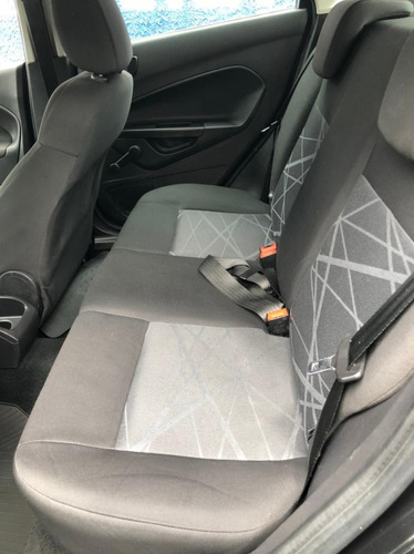 Ford Fiesta 2014 1.5 S Flex 5p