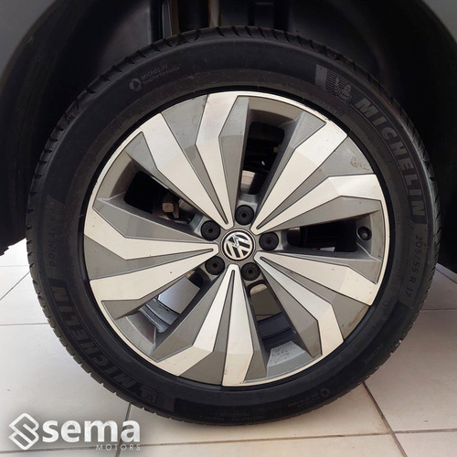 Volkswagen T-Cross 1.0 200 TSI TOTAL FLEX COMFORTLINE AUTOMÁTICO