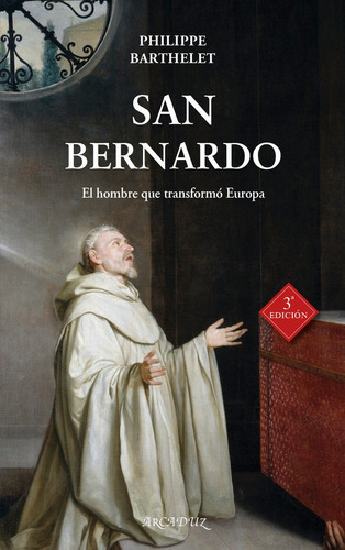 Libro San Bernardo - Barthelet, Philippe