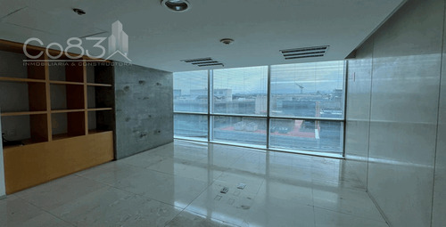 Renta - Oficina - Torre Esmeralda Iii - 168 M2 - Piso 4