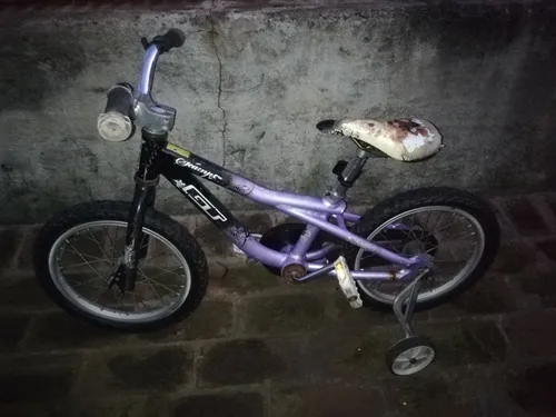 Bicicleta gt rodado 16 sales