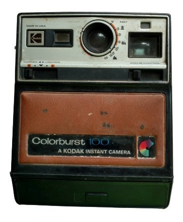 Camara Kodak Instant Colorbust 100 Fh