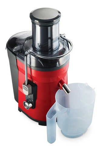 Extractor De Jugos Oster Fpstje317r 600 Watts  Rojo