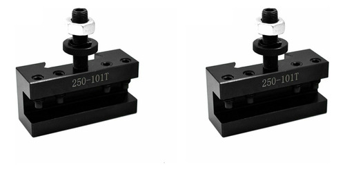 2 Herramientas De Torno Cnc De Cambio Rápido Para Postes, To