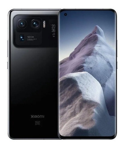Imagen 1 de 1 de Xiaomi Mi 11 Ultra Dual Sim 512gb Cerámico 12 Gbram