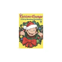 Comprar Curious George Very Monkey Christmas Ac-3 Dolby Subtitled Wi