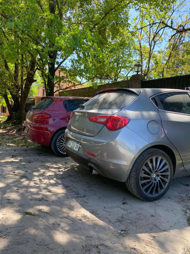 Alfa Romeo 147 2.0 Ts Selespeed 150 Hp Tc+cu