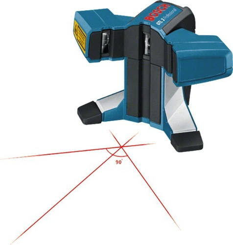 Nível A Laser Para Ladrilhos Gtl 3 Professional Maquifer
