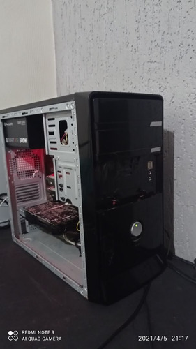 Cpu Gamer Intel Core 9° Geração - Configuração Abaixo!!