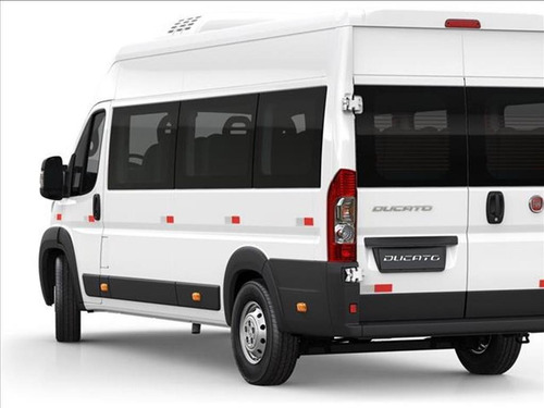 Imagem 3 de 3 de Ducato 2.3 Multijet Diesel Executivo Manual