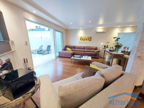 Imagem 9 de 15 de Casa Em Condomínio 400m² Com 2 Suítes Com Closet No Residencial 11 - 2865