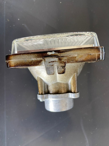 Farol Auxiliar Teto Trator Bh 194 Valtra Massey 2020 Hella