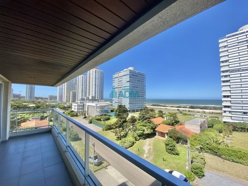 Imagen 17 de 30 de Brava - Excelente Torre A Metros Del Mar Con Todos Los Amenities .