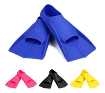 Comprar Aletas Cortas De Buceo Antideslizantes Para Hombres Mujeres