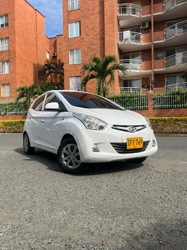Hyundai Eon 0.8 Active