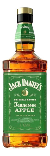 Jack Daniel´s Apple 700 Cc Whisky Usa Bourbon