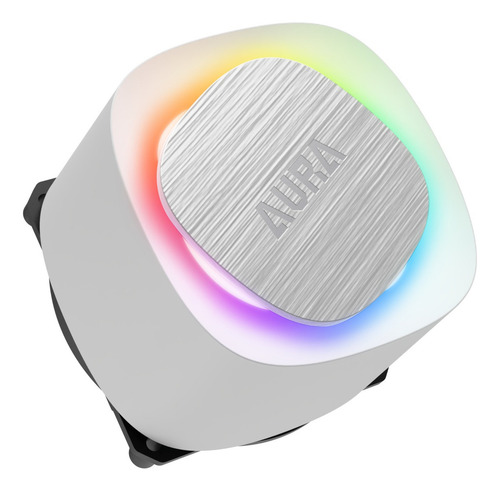 Enfriamiento Gamdias Aura Gl240 V2 Wh Argb Lga1700/am5 Pwm