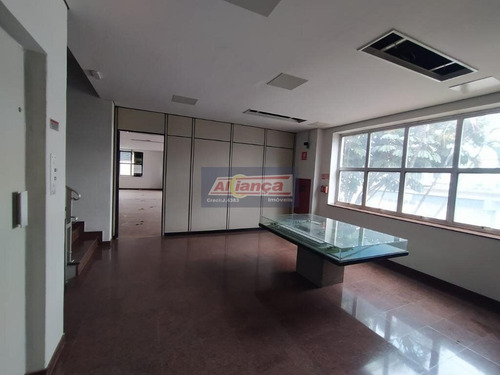 Sala Para Alugar, 100 M² - Várzea Do Palácio - Guarulhos/sp - Ai20174