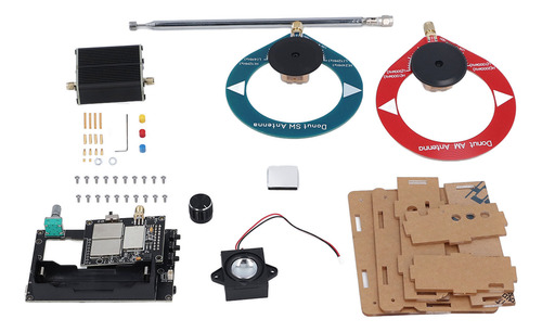 Receptor De Som De Banda Completa, Kit De 2 Vias, Sistema De
