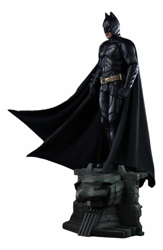 Hot Toys Batman The Dark Knight 1/4 Quarter Scale Bale Fpx