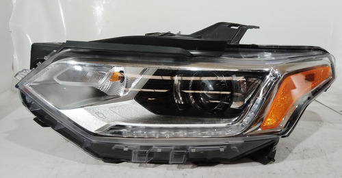 Faro Izquierdo Chevrolet Traverse 2018 2019 2020 2021 B257 Izquierdo/conductor (Usado)