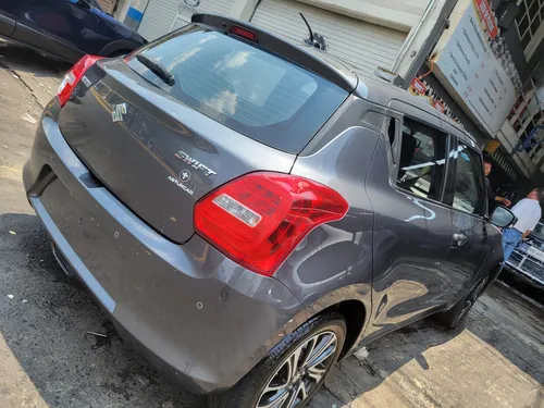 Suzuki Swift 1.2 Glx Cvt