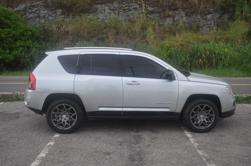 Jeep Compass 2.0 Sport 2012 Automatico 5p