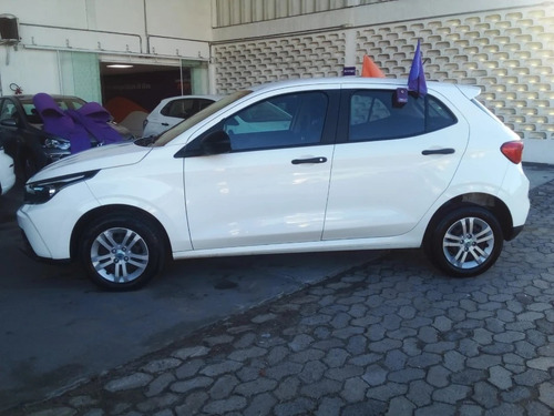 Fiat Argo 1.0 (Flex)