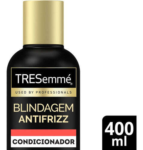  Condicionar Blindagem Antifrizz TRESemmé 400ml