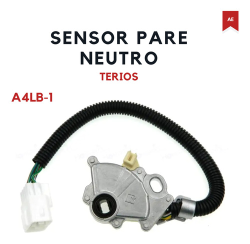 Sensor Pare Neutro A4lb-1 Terios