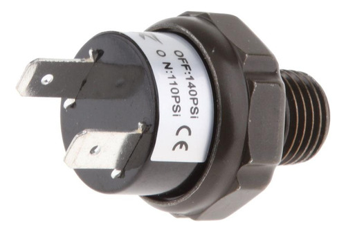 2 Interruptor De Control De La Bocina De Aire Npt 110-140psi