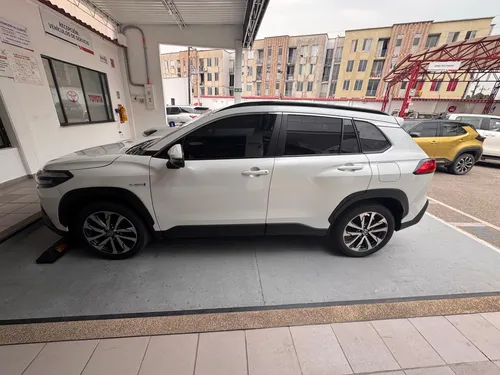 Toyota Corolla Cross 1.8 Hev Seg Cvt