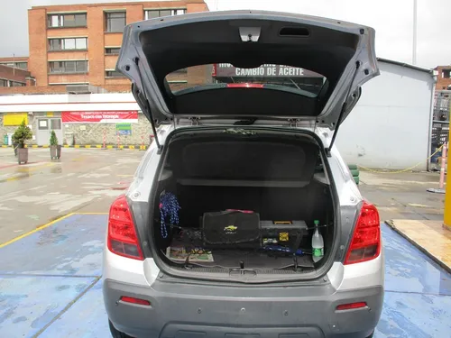 Chevrolet Tracker Ls 4x4 1800cc Mt Aa