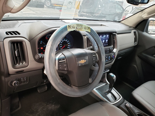 Imagen 14 de 15 de Chevrolet S10 2022 2.8 Cd 4x4 Ltz Tdci 200cv At