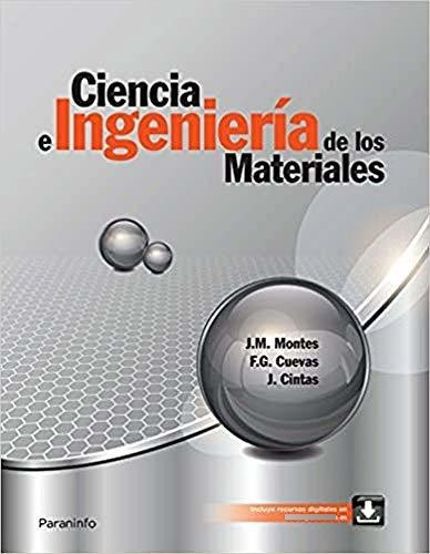 Ciencia E Ingeniería De Los Materiales