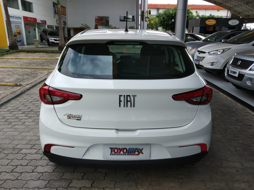 Fiat Argo 1.0 Firefly Flex Drive Manual