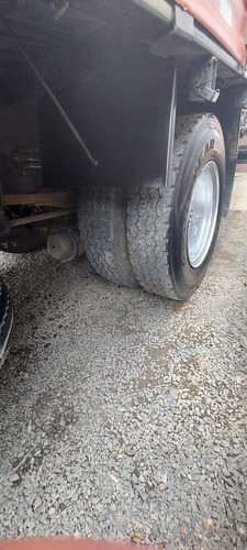 Ford Cargo 1317e Toco