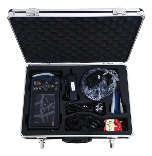 Ultrassom Veterinário Portátil Profissional Dw-s1 Rectal