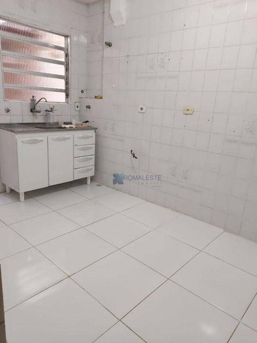 Imagem 2 de 10 de Excelente Apartamento Mooca - Ap0987