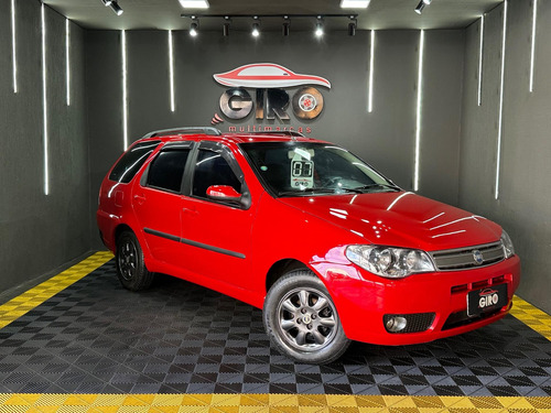 Fiat Palio Weekend ELX 1.4 mpi Fire Flex 8V