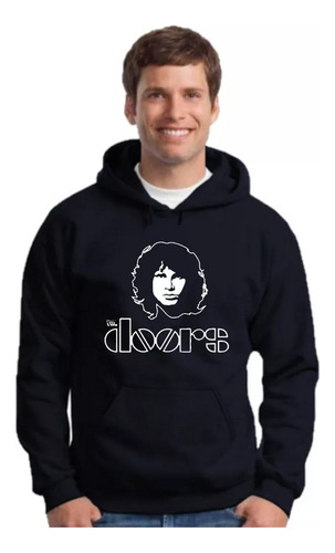 Buzo Canguro The Doors - Jim Morrison - Hoodie Unisex