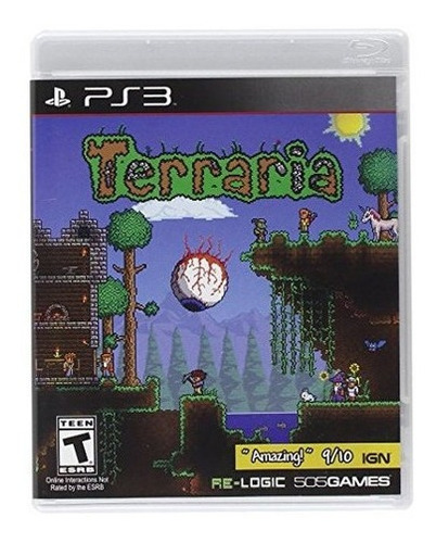 Terraria - Playstation 3