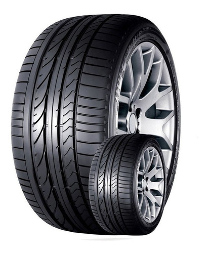 Kit X2 Bridgestone 225 55 R18 98v Dueler H/p Sport