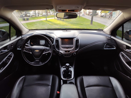Chevrolet Cruze 1.4 T Lt